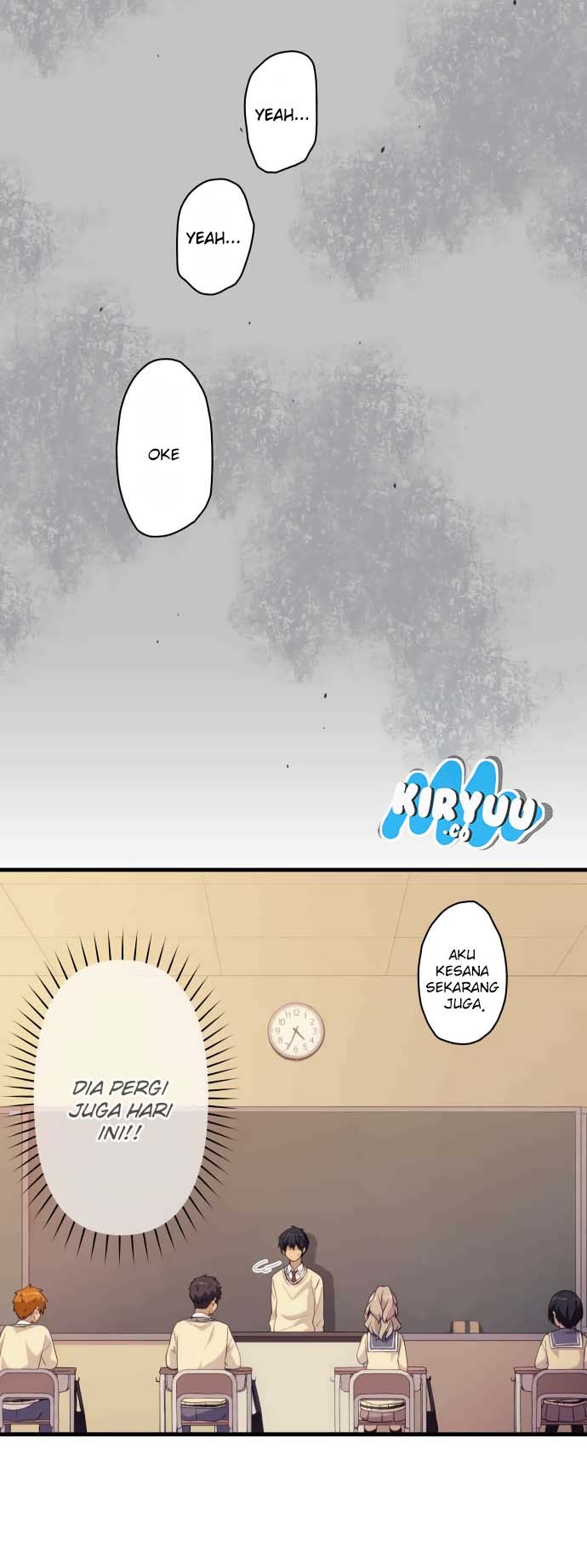 Blue Hearts Chapter 14 halaman 5